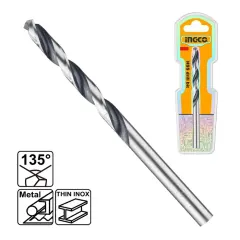 BROCA PARA METAL HSS 12MM INGCO