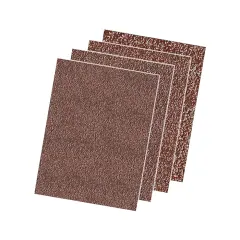 SET DE LIJAS P40-P180 50 PIEZAS 145*114MM INGCO