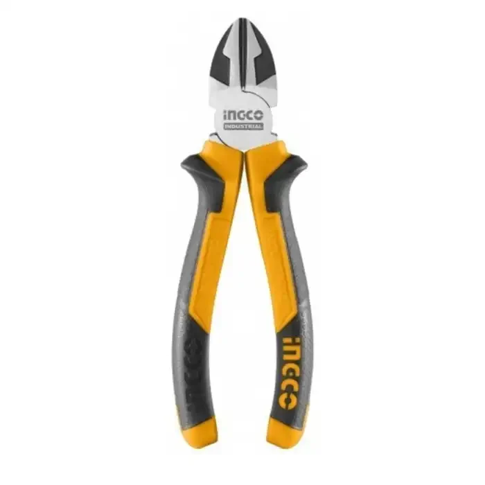 ALICATE DE CORTE DIAGONAL INDUSTRIAL 160MM/6 PULGADAS INGCO1