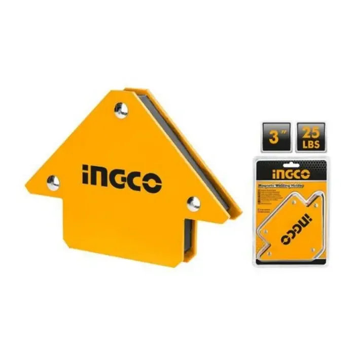 ESCUADRA MAGNETICA 3 PULGADAS - 25LB INGCO1