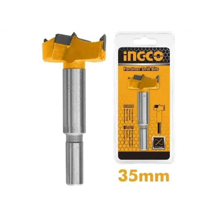 BROCA FORSTNER PARA MADERA 35 MM INGCO1