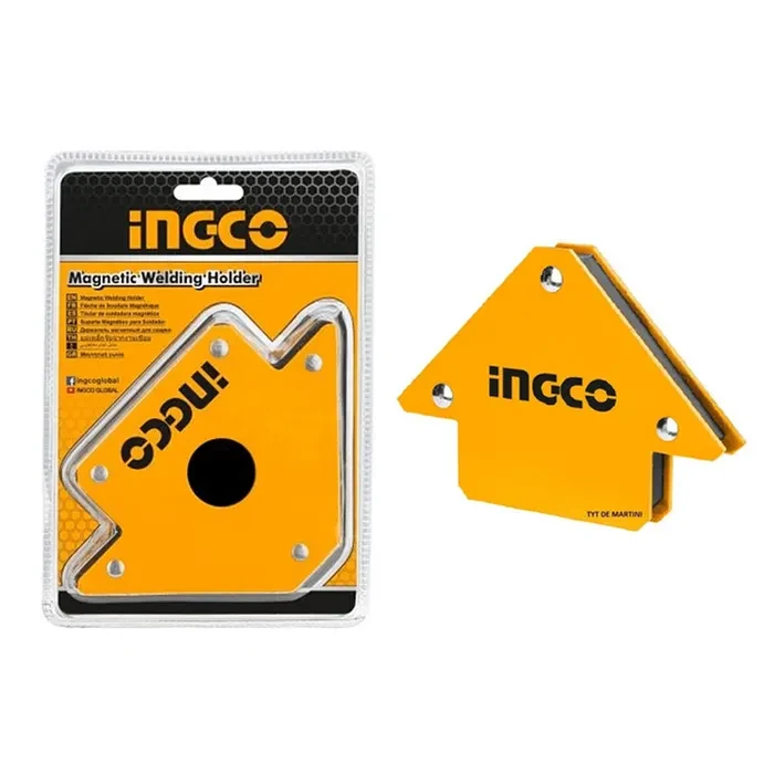 ESCUADRA MAGNETICA 4 PULGADAS- 50 LB INGCO1