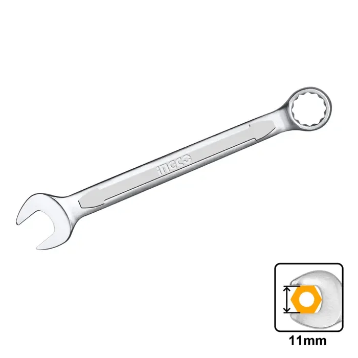 LLAVE INDUSTRIAL PUNTA CORONA 11*151MM INGCO1