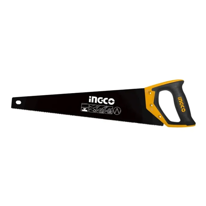 SERRUCHO CARPINTERO PROFESIONAL 550 MM/22 PULGADAS INGCO1