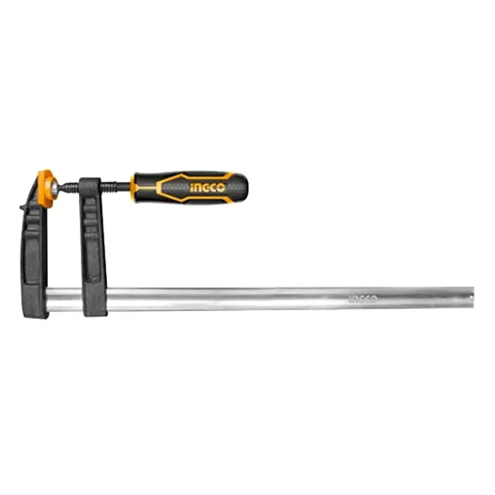 PRENSA SARGENTO EN F INDUSTRIAL 120*300MM INGCO1