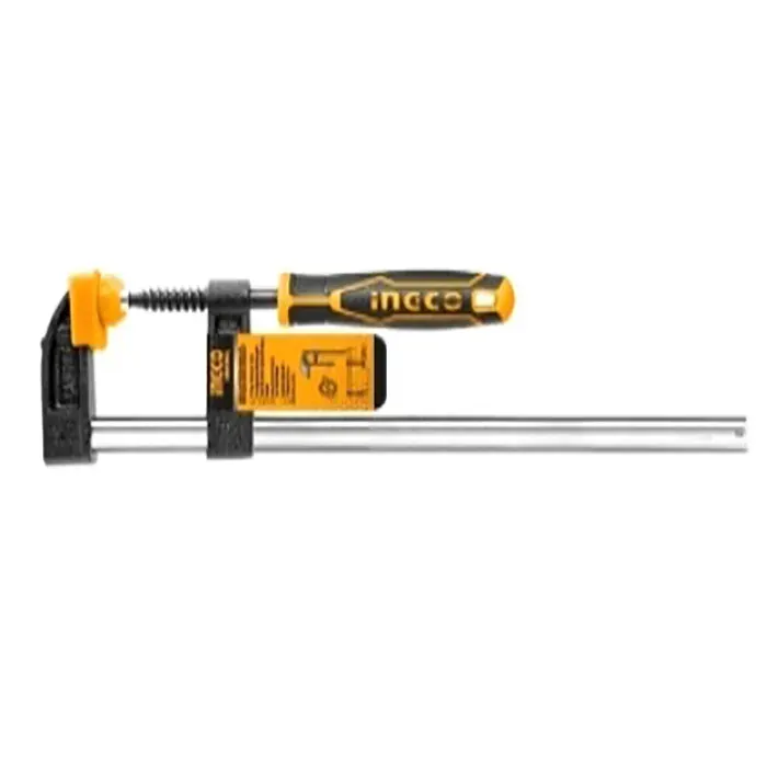 PRENSA SARGENTO EN F INDUSTRIAL 120*500MM INGCO1