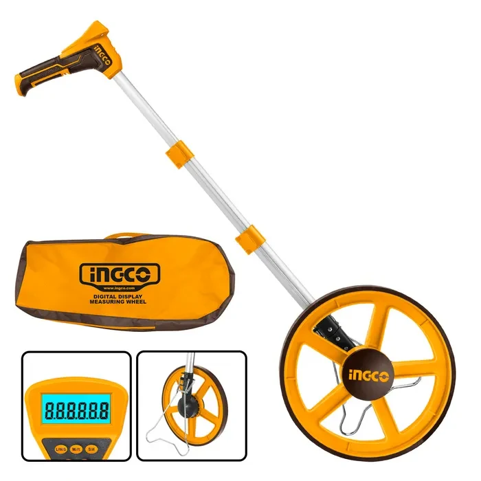 ODOMETRO INDUSTRIAL DIGITAL 32 CM INGCO1