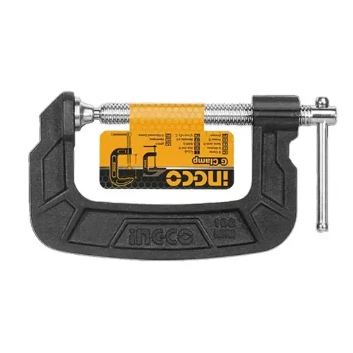 PRENSA EN C INDUSTRIAL 75MM/3 PULGADAS INGCO1