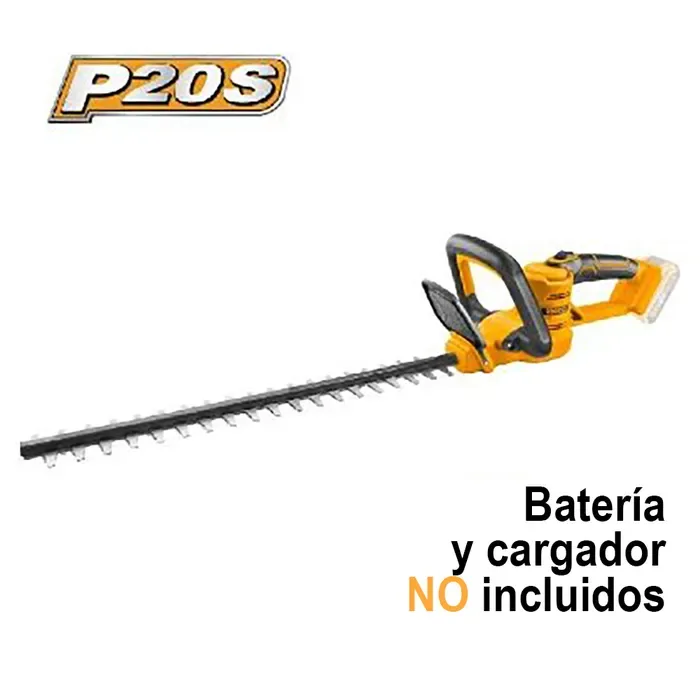 CORTASETOS INALAMBRICOS 20V/18 PULGADAS INGCO1
