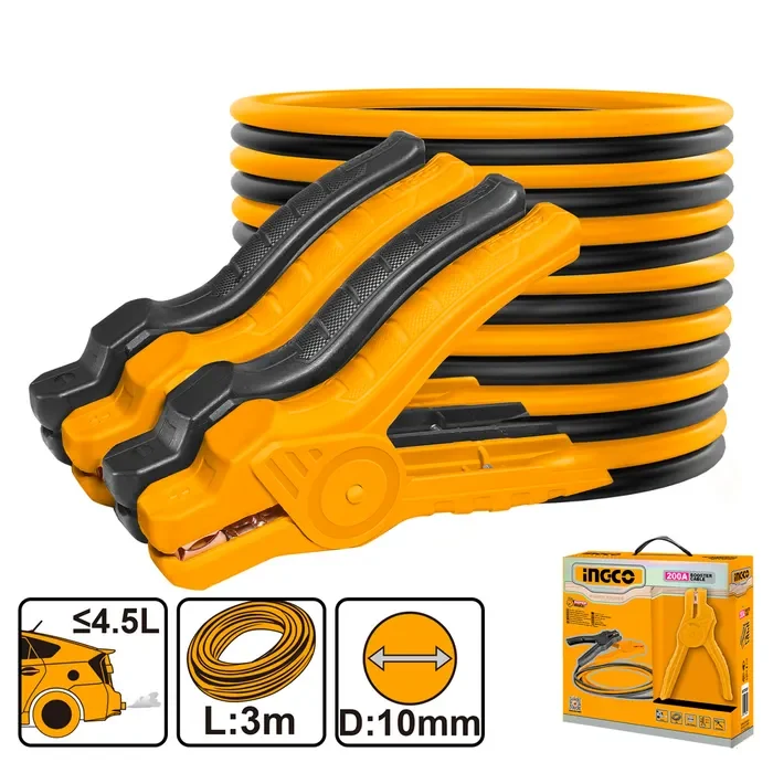 CABLE ROBA CORRIENTE 600A INGCO1