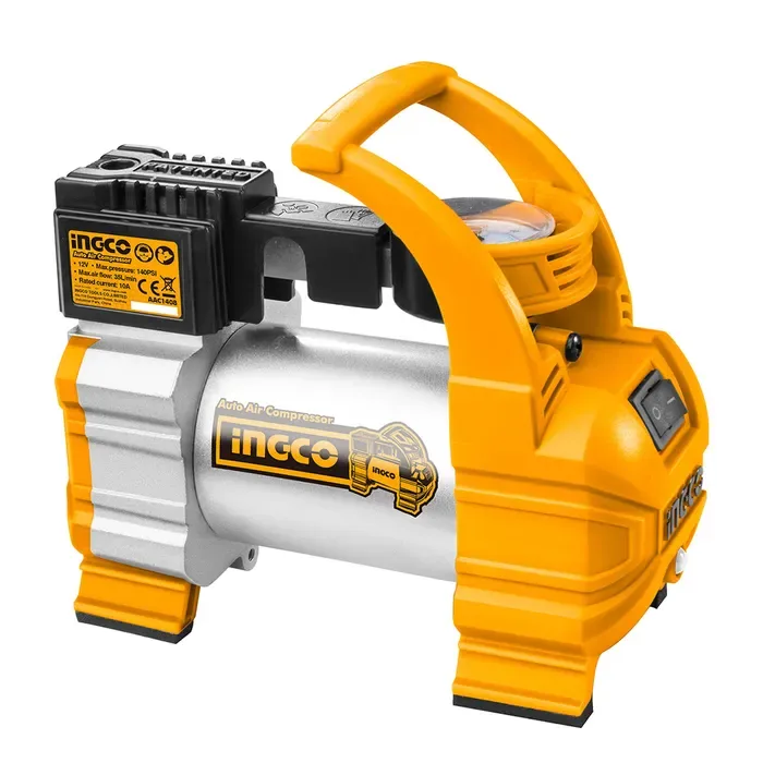 COMPRESOR DE AIRE PARA AUTO 12 V INGCO1