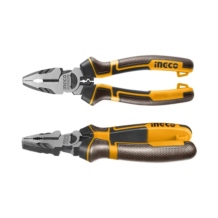 ALICATE UNIVERSAL INDUSTRIAL 160 MM/6 PULGADAS INGCO1
