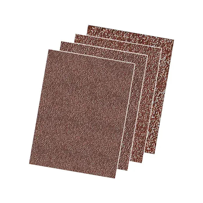 SET DE LIJAS P40-P180 50 PIEZAS 145*114MM INGCO1