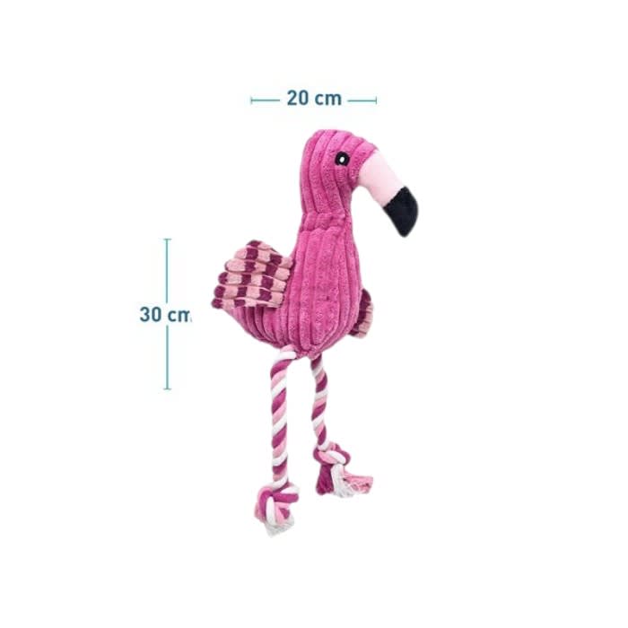 Peluche Flamenco Rosado