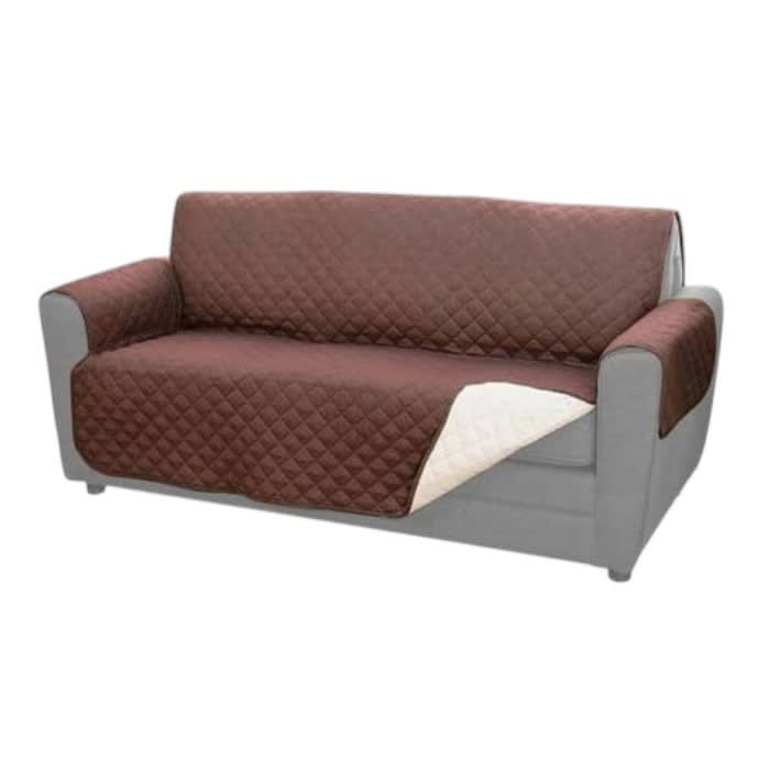 Cubresofa Reversible Para Mascotas 124x174cm