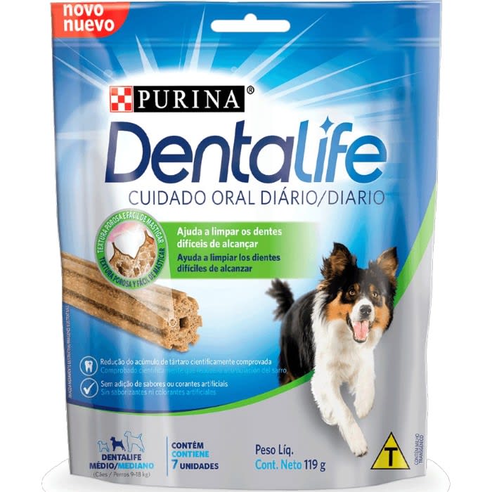 Dentalife Mediano 7Un 119 gr