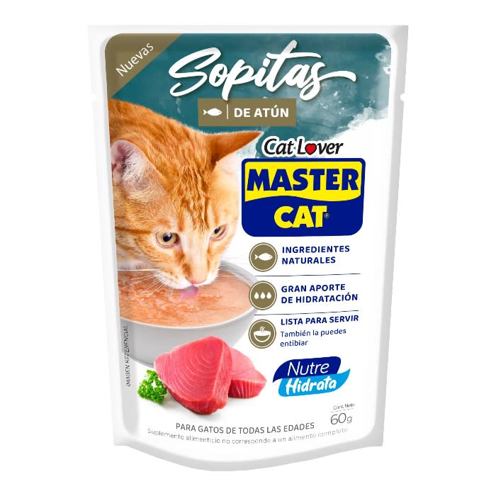 Sopa Master Cat 60 gr