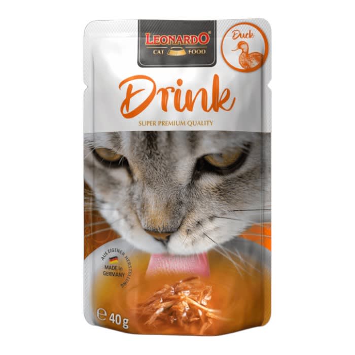 Drink Leonardo Duck 40 g