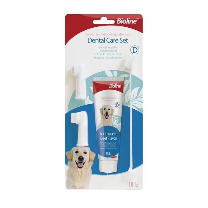 Set Dental Perro + accesorios