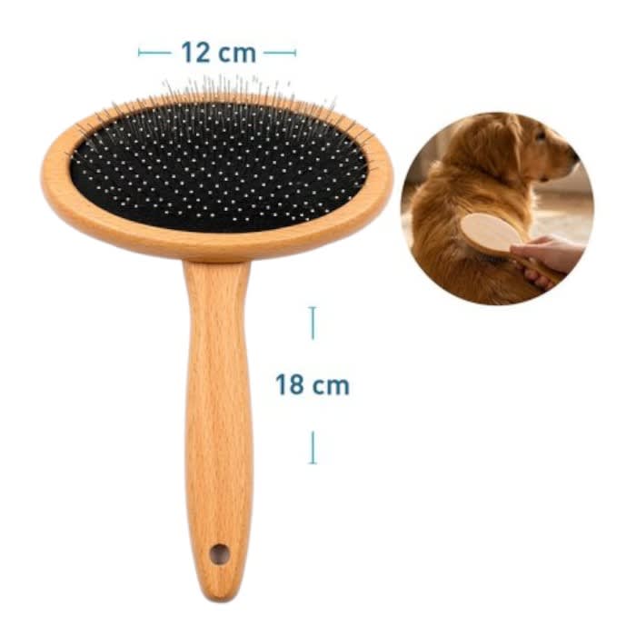 Cepillo Madera Carda