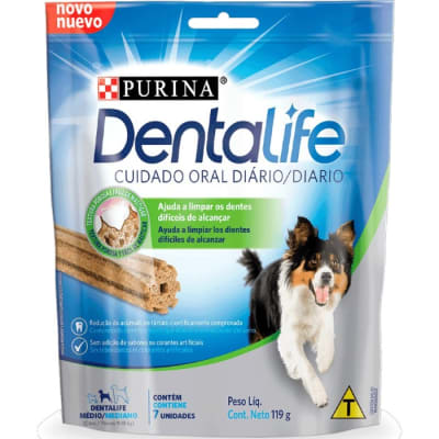 Dentalife Mediano 7Un 119 gr1