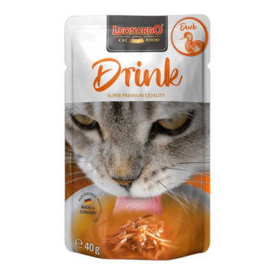 Drink Leonardo Duck 40 g1