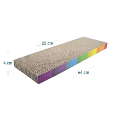 Rascador Carton Grande Simple1