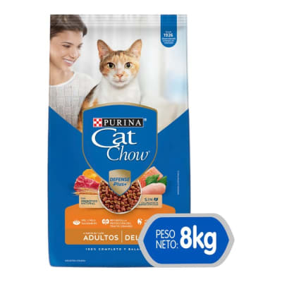 Cat chow delimix 8 kg1