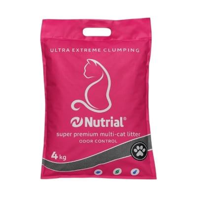 Arena Nutrial 4 kg Carbon Activado1