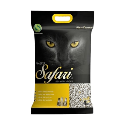 Arena Safari 20kg Limon1