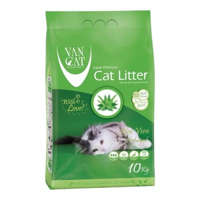 Arena Vancat Aloe Vera 10 kg1