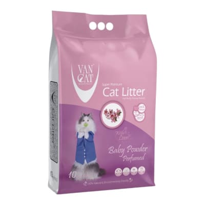 Arena Vancat Baby Powder 10kg1