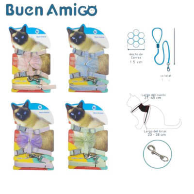Arnes Gato Talla m1
