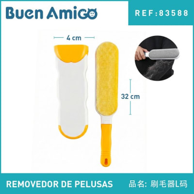 Quitapelusas Largo1