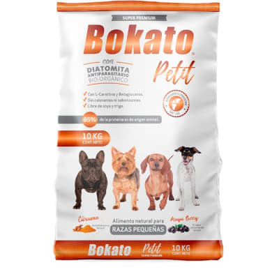 Bokato Petit 10 kg1