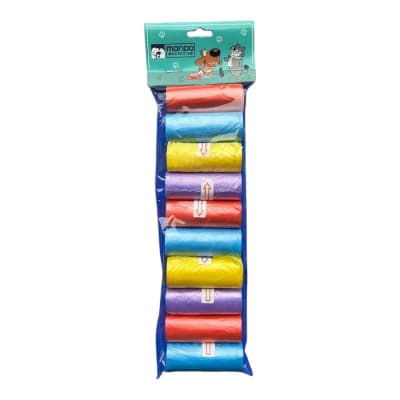 Bolsas Caca 10U1