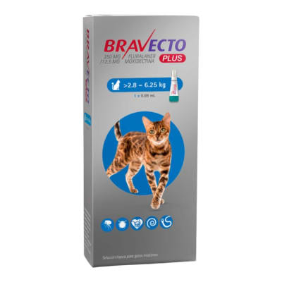 Bravecto Gato 2.8 a 6.25kg1