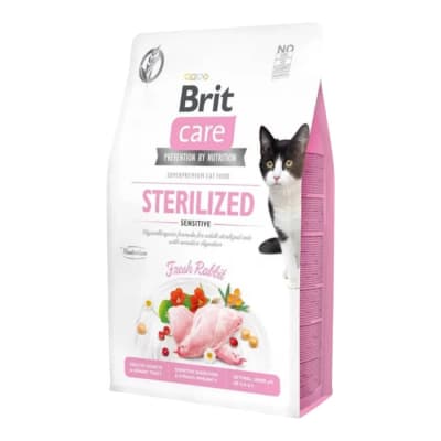 Brit sterilized sensitive 2 kg1