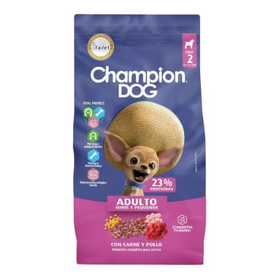 Champion dog arp 18 kg1
