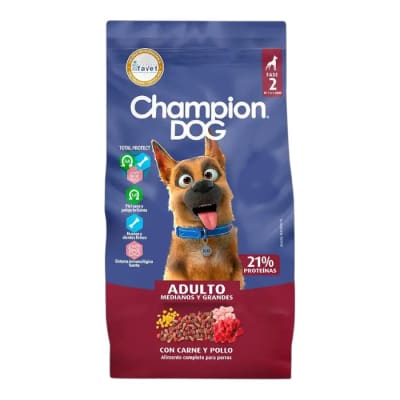 Champion dog adulto 18 kg1