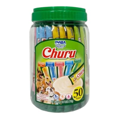 Tarro de Churu Perros 50 Unidades1