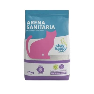 Arena Stay happy lavanda 20 kg1