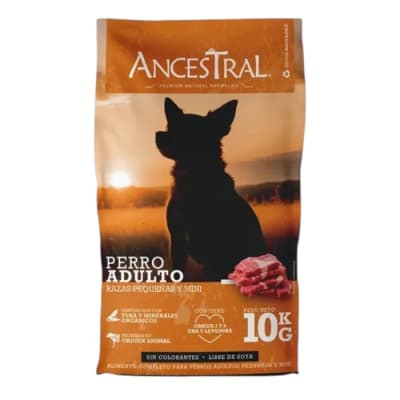 Ancestral Adulto Raza Pequea 10kg1