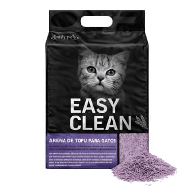Arena Easy Clean Tofu 2 kg - 6Litros1