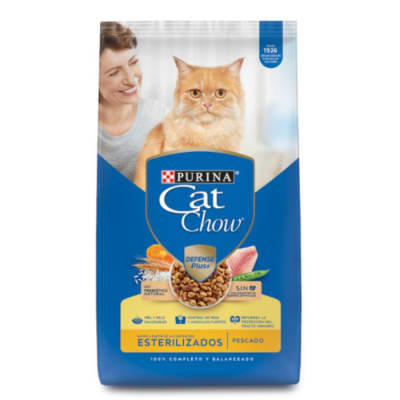 Cat show esterilizado 19.5 kg1