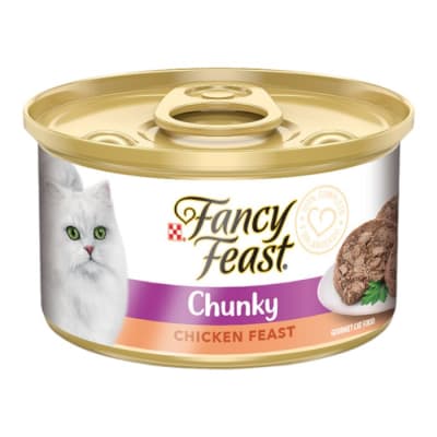 Fancy Feast Pollo 85 g1