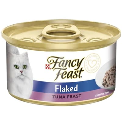Lata Fancy Feaste Flaked Atun 85gr1