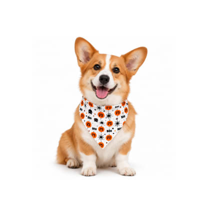 Bandanas Cuello Halloween1