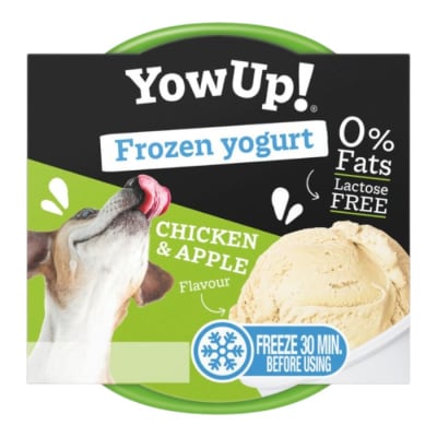 Helado yow up Pollo Manzana 110 g1