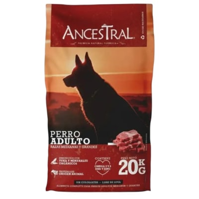 Ancestral Adulto 20kg1